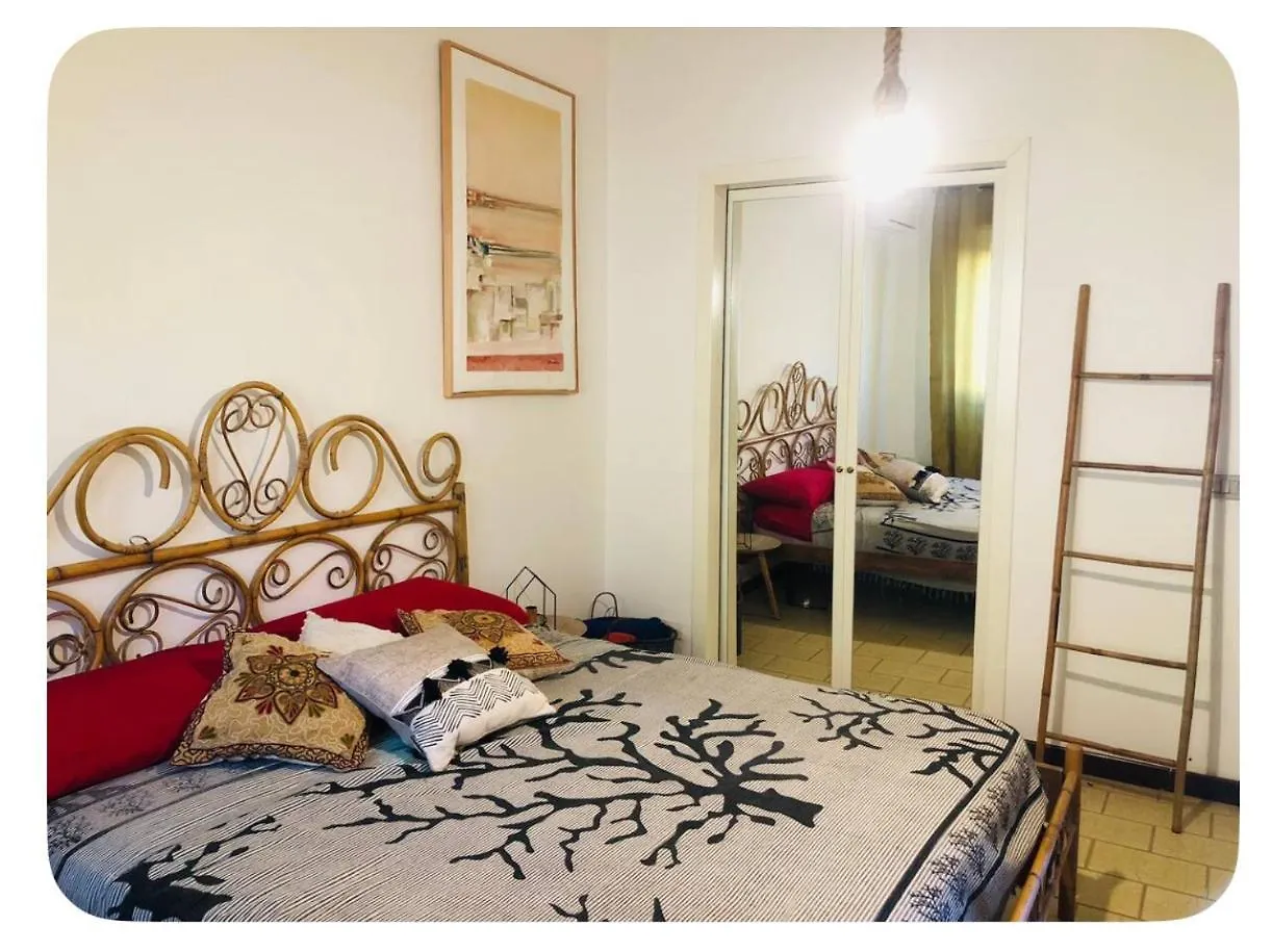 Сasa de vacaciones Villa Casablancaazul Porto Empedocle