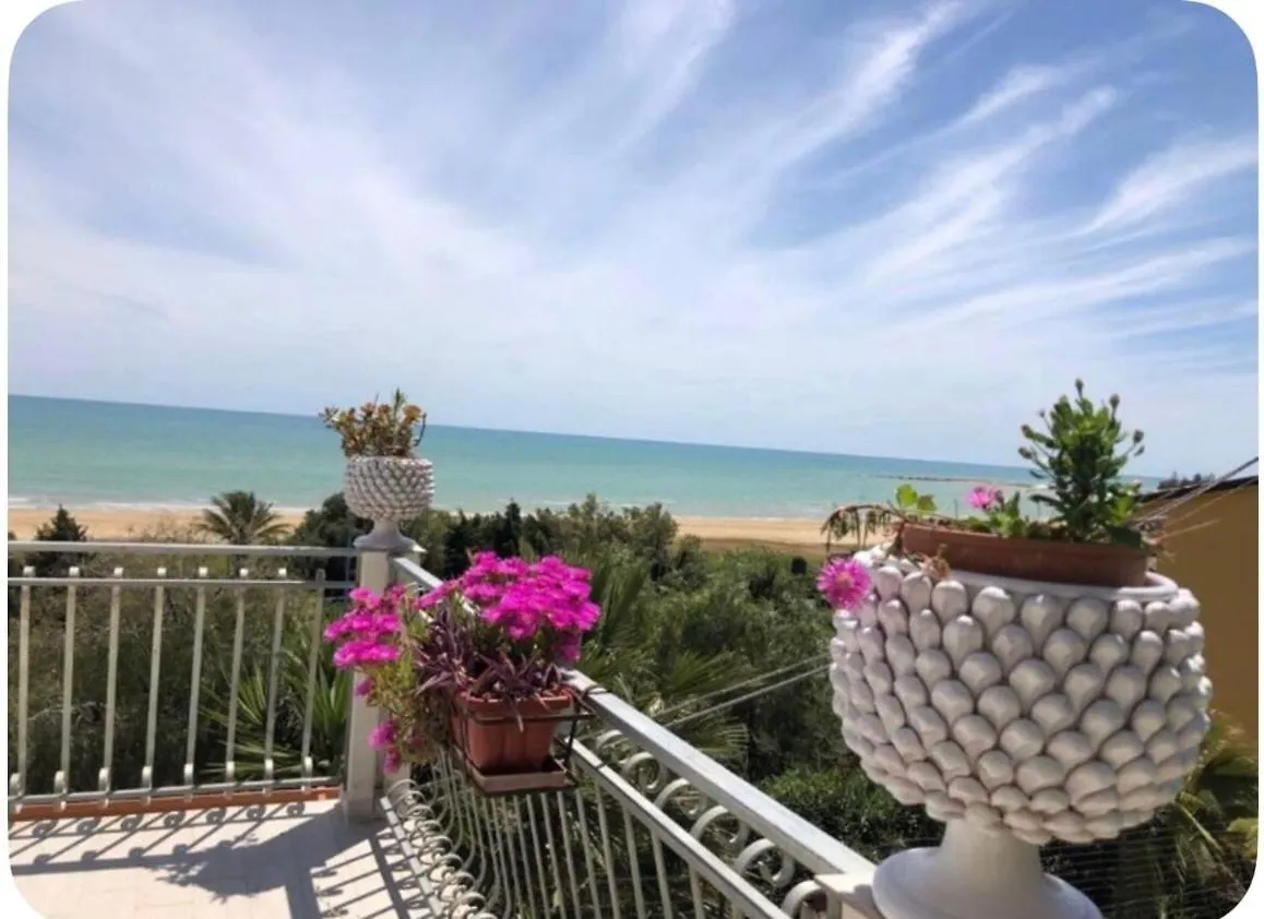 Сasa de vacaciones Villa Casablancaazul Porto Empedocle Italia